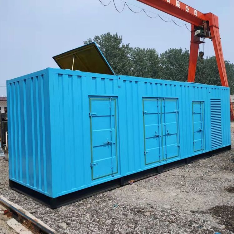 昭阳发电机出租